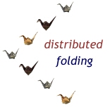 Distributed Folding