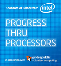 Progress Through Processors